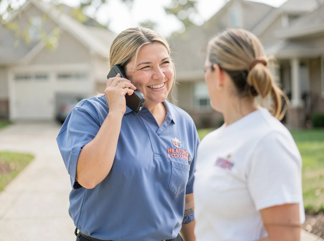 Hvac Repair Van Buren, AR FAQs